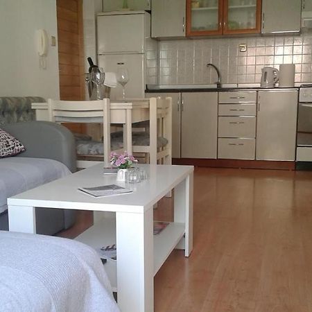 Apartman Loza Klek Exteriér fotografie