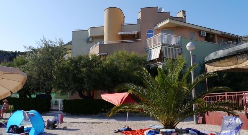 Apartman Loza Klek Exteriér fotografie
