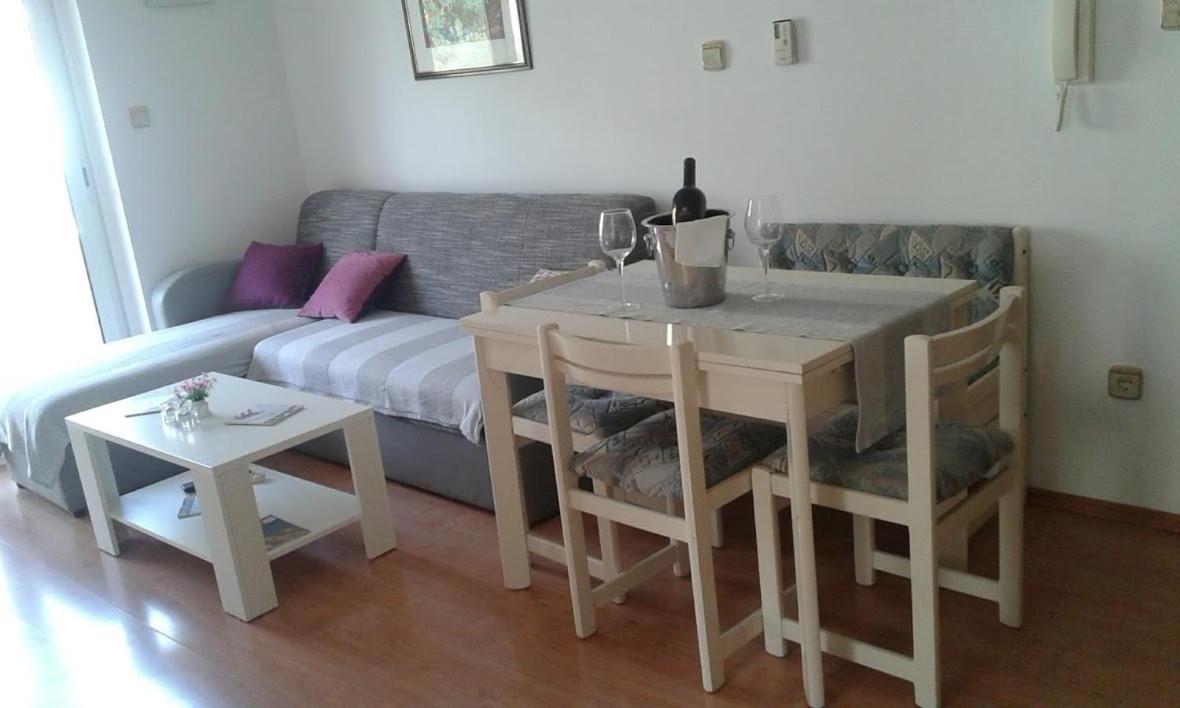 Apartman Loza Klek Exteriér fotografie