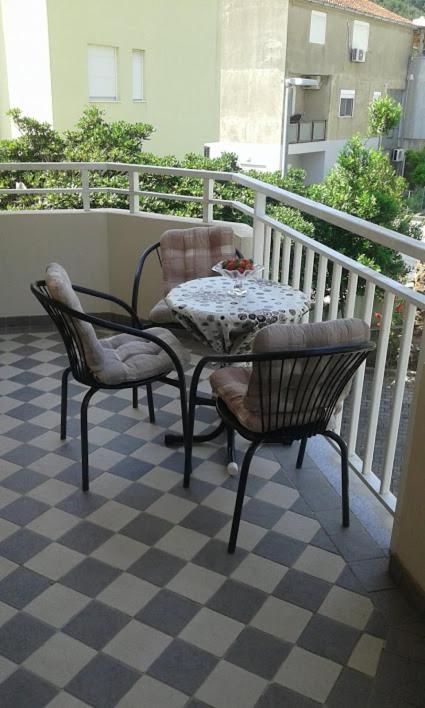 Apartman Loza Klek Exteriér fotografie