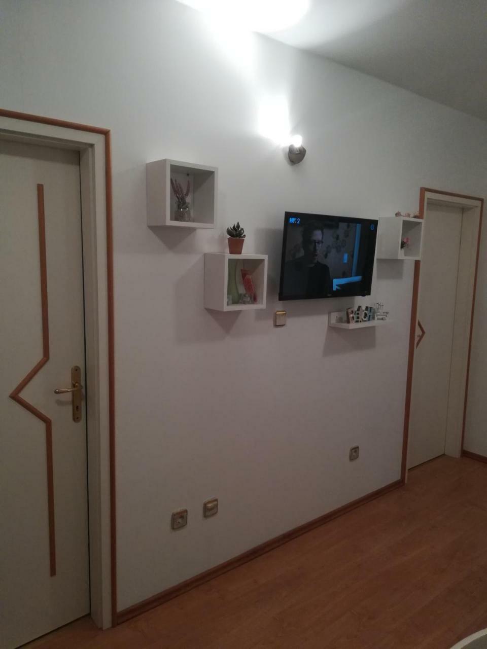 Apartman Loza Klek Exteriér fotografie